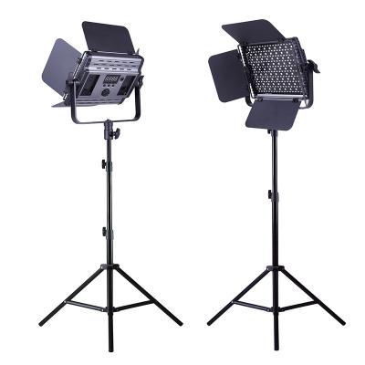 China Tolifo 36W High C.P. RGB LED Light Studio Light Photography with 2.4G Radio Remote Control GK-S36RGB for sale