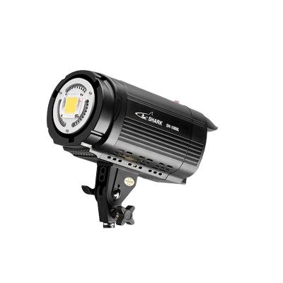 China China Tolifo Best Selling Product E27 50000h+ PORTABLE LED Video Studio Light for Portrait Shooting for sale