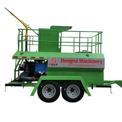 China Seed Planting Machine Grass Seed Planting Machine / Hydromulching For Malaysia for sale