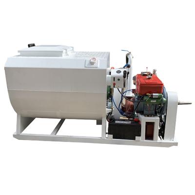 China Seed Planting Machine Small Lawn Seed Machine for sale