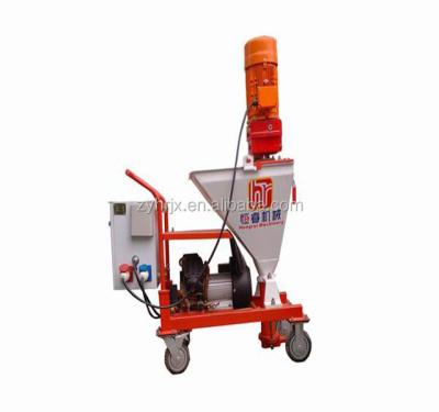 China Mini Plaster Applicator Machine Construction Plastering for sale