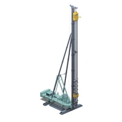 China Construction material stores JZB300 pile frame hydraulic drilling one frame piling rig drilling rigs for sale for sale