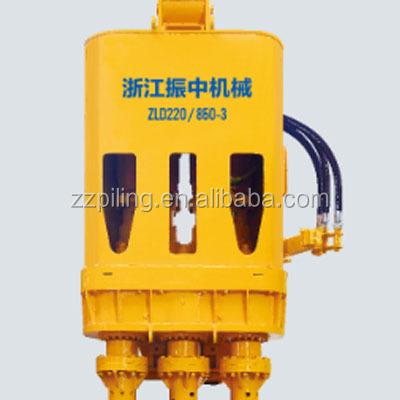 China Building Material Shops DMM Power Head For Soil Mixer Deep Drill Installation for sale