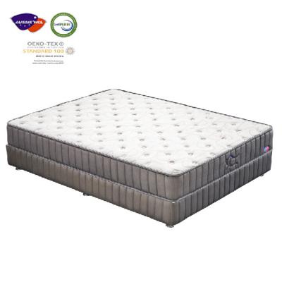 China King Sleeping Mattress Cover Protector Pocket Spring Gel Memory Foam Waterproof Mattress Twin Double Queen Foldable Good Hybrid Size for sale