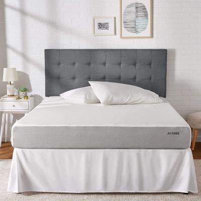 中国 Sleep Quality Luxury High Density Memory Bounced Foam Mattress Foldable Single King Mattress Swirl Gel Full Double Well 販売のため