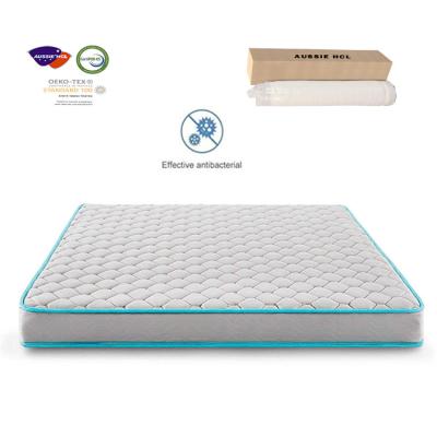 China Sleeping Mattress Cover Protector Pocket Spring Gel Memory Foam Waterproof Mattress Sleeping Mattress Foldable Good Hybrid Twin Full Queen Size King for sale