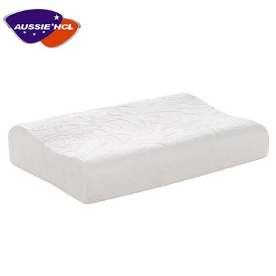 Chine Bed wedge neck hilton box packing 1000g magnetic single liner fresh regenerative pillow à vendre