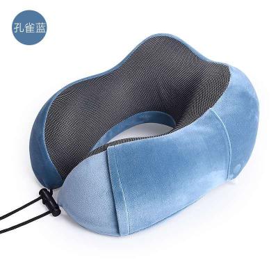 中国 Eco Magnetic--Friendly Anion Memory Foam Pillow Easy For Personal Travel Neck Pillow OEM&ODM Acceptable 販売のため