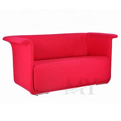 China Office Leisure Leather Sofa Recliner Design Italian Commercial Customized Foldable Modern Simple Color for sale