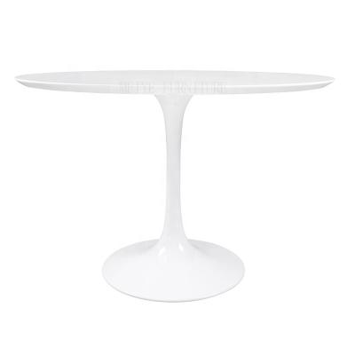 China Luxury Carrara Dining Table (Adjustable Living Room Others Hot Home Furniture) 2023 Designs Stainless Steel Marble Low Dining Table for sale