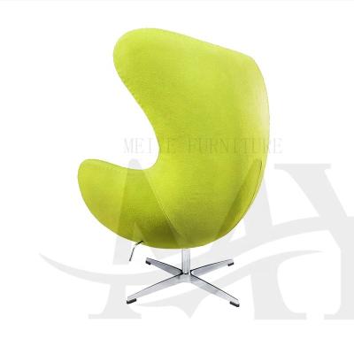 China New design living room modular speaker leisure chair egg chair with speaker for sale