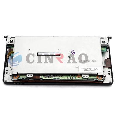 China Original Brand Car CD/DVD Navigation 6.5 Inch LCD Display Assembly LQ065TGA02 LCD Screen Modules For Auto Car Replacement LQ065TGA02 for sale