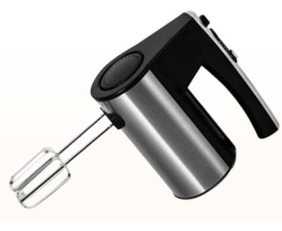 China Painting Stainless Steel Hand Mixer 5 Speeds Stand Copper Wire for sale