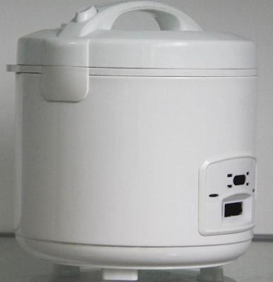 China Household 700w Jar Rice Cooker , Plastic Steamer Deluxe Rice Cooker for sale