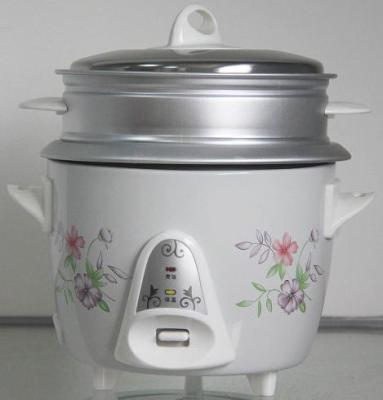 China full body 3 Cups Drum Rice Cooker , Automatic warm Rice Cooker For Restaurant for sale