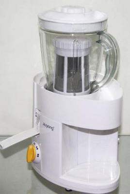 China Automatic Kitchen Electric Juicer , Foam Removal Electric Citrus Juicer for sale