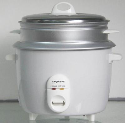 China hervidor de arroz lleno del tambor de la cocina del cuerpo en/2.8L la capacidad 1.0L/1.2L/1.5L /1.8L en venta