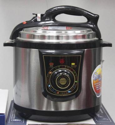 China mechanic switch panel electric pressure cooker for kitchen cooking appliances for sale