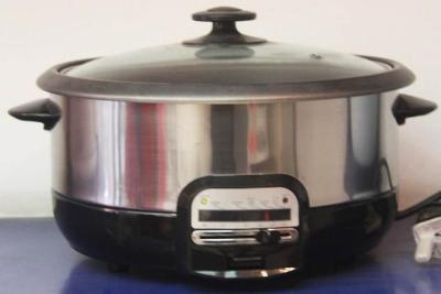 China Professional Home Appliance Electric Multi Cooker , Multi Function Cooker for sale