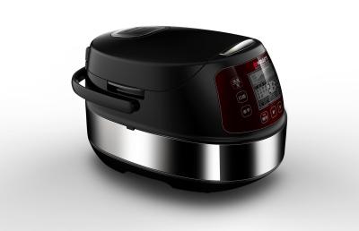 China computer rice cooker electric micom rice cooker of 22 functions 2 inner covers for sale