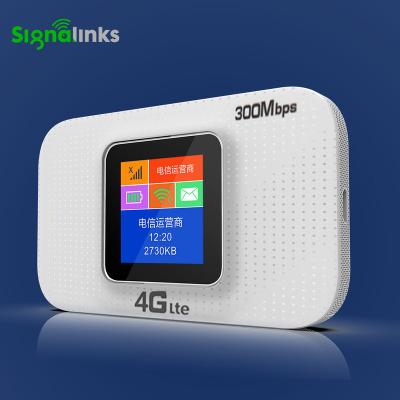 China 150Mbps Original Universal 4G 5G Pocket Modem Pocket Home WiFi Router With Sim Card for sale