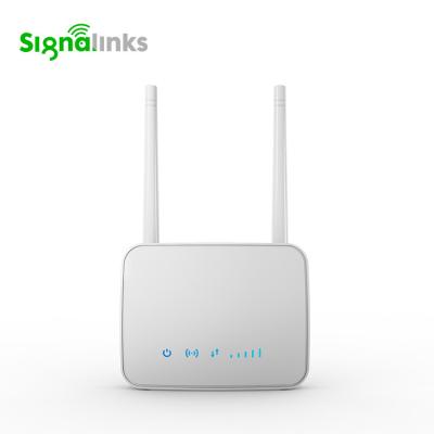 China NO Users 4g Hotspot Router 16 Easy Installation 300Mbps WIFI Wireless Internet CPE Router for sale