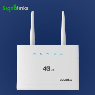 China 3G 4G Router home universal wifi wireless modem 4g lte with sim card slot for sale