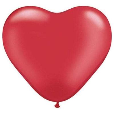 China 36 Inch Size Latex Balloon Party Big Heart Balloon Supplies Birthday Party Decoration for sale