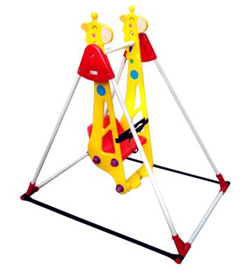 China High Quality Plastic Nursery Function Swing For Kids for sale