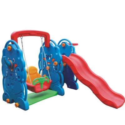 China School Outdoor Plastic Home Play Furniture Durable Kids Swing Garden for sale