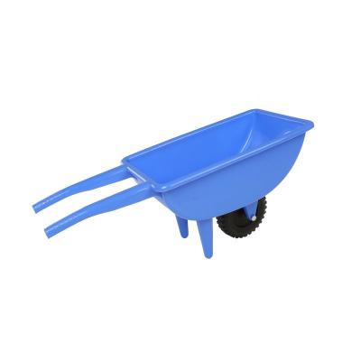 China Children 3+ Wheelbarrow Daycare Children Playing Toy For School Garden for sale