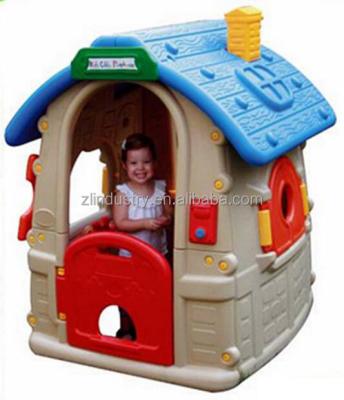 China Factory Price Easily Assembled Ergonomic Design Play House For Kids for sale