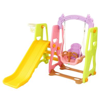 China 2021 new design kids 4 in 1 slide set 162*152*120CM for sale