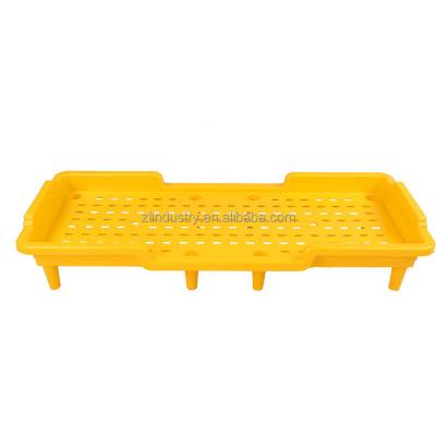 China ZL-03-01B Children Plastic Crib Bed for sale