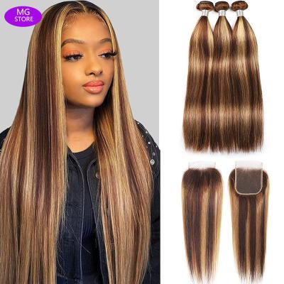 China Curly Curly 613 Virgin Hair Extension Bundles Wholesale Remy Double Weft Raw Bundles Weave For Black Women for sale