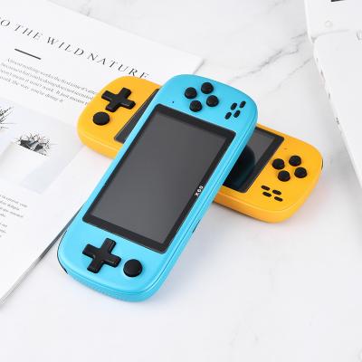 China Game Playing VCR 64Bit Opensource Retro Handheld Linux System Handheld Video Game Player Hot Selling Portable Console for sale