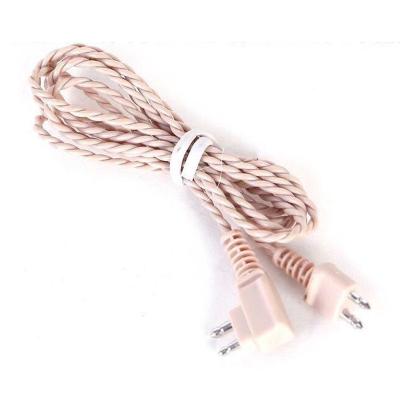 China Other China Supplier Hearing Aid Receiver Wire For 2 Pin Pocket Body Aid for sale