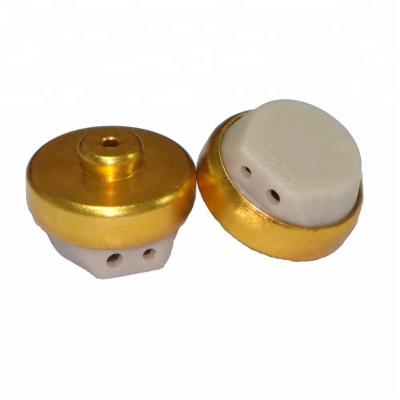 China Whiteware Ceramic BTE 2 Pin Hearing Aid Accessories Receiver for sale