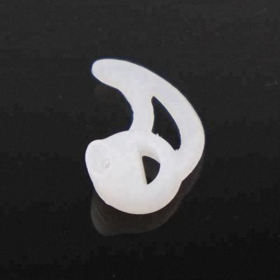 China Custom Silicon SVR BTE Hearing Aid Accessories Ear Hook Ear Tip for sale