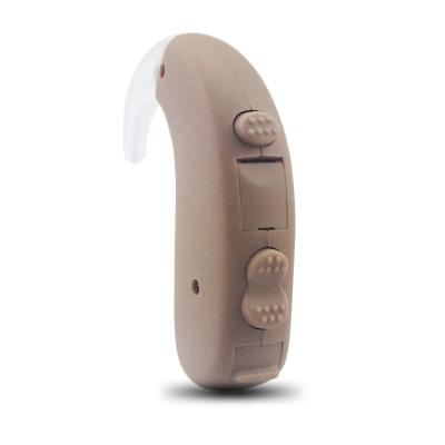 China Plastic Sound Amplifiers Ear Hearing Aid Devices With Volume Control for sale