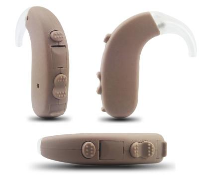 China Plastic Analog Hearing Amplifier For Adults For Hearing Loss for sale