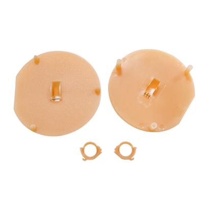 China ABS SVR Hearing Aid Accessories ITE Faceplate Kits for sale