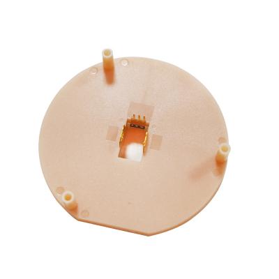 China ABS SVR Hearing Aid Accessories ITE Faceplate Kits for sale