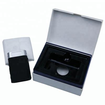 China ABS+TPR Comfortable Touching Portable Hearing Aid ABS Case For Hearing Amplifier Easy To Wear for sale