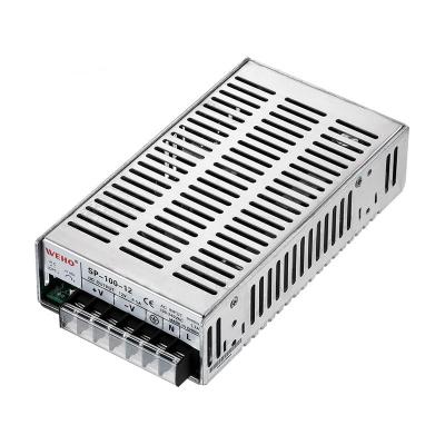 China Factory Wholesale Price Alone Group Switching Power Supply SP-100 With PFC 17.9*9.9*4.5 for sale