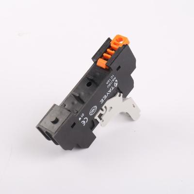 China Low cost solid state ssr 48v RY1S-05E epoxy stamped power relay outdoor narrow base for sale