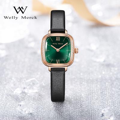 China Automatic Date Hot Sale Stainless Steel Luxury Hand Logo Quartz Wristwatch Lady Brand Wrist Women Custom Watch For Woman Girl for sale