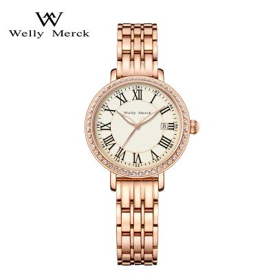 China New Design Automatic Wristwatches Date Gift Quartz Watch Luxury Women and Men Couple Watch Wholesale for sale