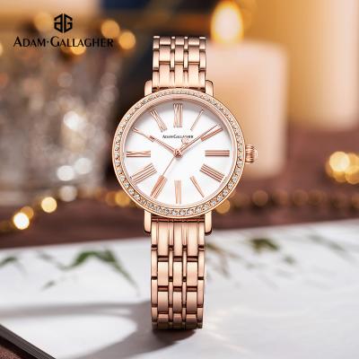 China Wholesale Unique Original Date 2021 Automatic Lady Watches High Quality Luxury Watch For Woman for sale