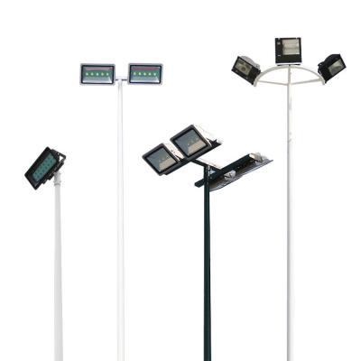 China Wholesale Popular Road Specification High Lighting Tower Pole Light Pole 20m Pole for sale